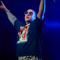 Concierto Daddy Yankee Valencia por David Gonzalez