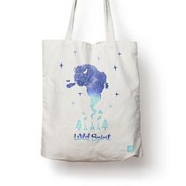 Impressão têxtil em sacolas