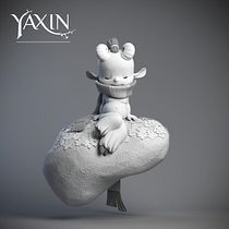 Corso Domestika: Modellazione professionale di personaggi dei cartoni animati 3D