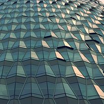 Shanghai of Bronze and Sky 