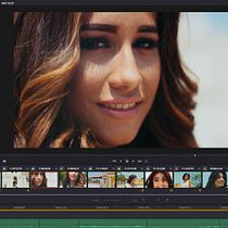 Mi Proyecto del curso: Etalonaje digital con DaVinci Resolve