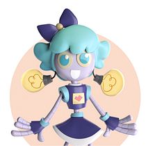 Mi Proyecto del curso: Introducción a la creación de personajes y modelado 3D con Maya