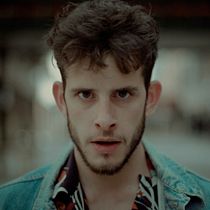 Retrato cinematográfico en primer plano