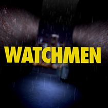 Watchmen — Título en motion graphics