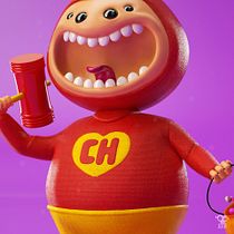 Mi Proyecto del curso: Creación de personajes con ZBrush y Cinema4D