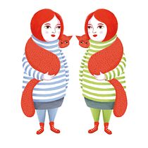 Irene Bofill, Illustration Portfolio