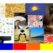 Mi Proyecto del curso: Dirección creativa de moda Colección Japon