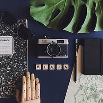 Mi Proyecto del curso: Fotografía y composición para Instagram