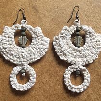 Mi Proyecto del curso: Introducción a la joyería textil artesanal