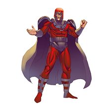 Mi Proyecto del curso: Ilustración para cómics: anatomía de un superhéroe