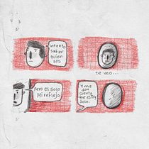 Mi Proyecto del curso: Introducción al cómic autobiográfico