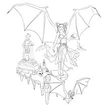 Wamp,Mi Proyecto del curso: El dibujo como base creativa