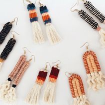 Mi Proyecto del curso: Introducción a la joyería textil artesanal