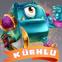 Kübhlu & Reth: Character Design for Video Games and Apps