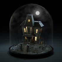 Haunted house