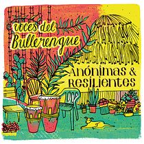Anónimas y resilientes: ilustración collage