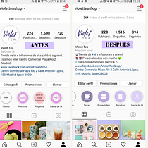 Mi Proyecto del curso: Creación y edición de contenido para Instagram Stories
