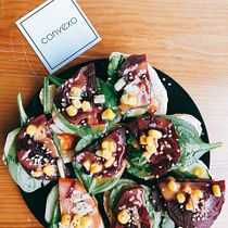 PROYECTO RESTAURANTE CONVEXO