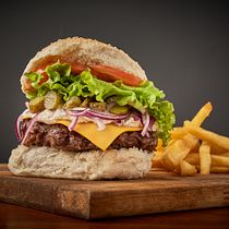 Mi Proyecto del curso: Técnicas de fotografía gastronómica publicitaria 