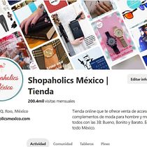 Pinterest Business para un e-commerce de accesorios de moda en México
