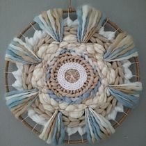 Mi Proyecto del curso: Tejido en telar circular