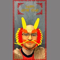 Mi Proyecto del curso: Filtros de realidad aumentada para Instagram y Facebook