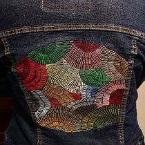 Mi Proyecto del curso: Diseño de prendas artesanales desde cero