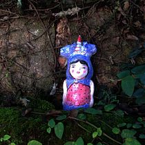 Meu projeto do curso: Criação e modelagem de personagens em cerâmica