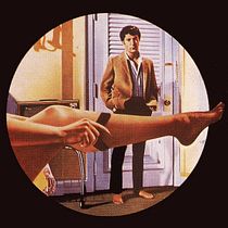 Motion test "The graduate"