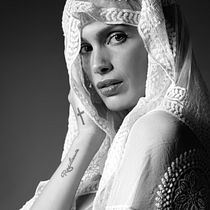 Mi Proyecto del curso: Retrato fotográfico en blanco y negro