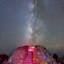 Mi Proyecto del curso: Volcán de luz.