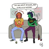 Mi Proyecto del curso: De la idea a la viñeta paso a paso