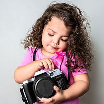 Mi Proyecto del curso: Fotografía de retrato con modelos inexpertos
