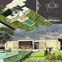 Mi Proyecto del curso: Ilustración digital de proyectos arquitectónicos