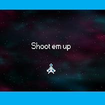 Mi Proyecto del curso: Desarrollo de videojuegos shoot ’em up 2D con Unity