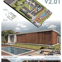 Mi Proyecto Personal del curso: Ilustración digital de proyectos arquitectónicos
