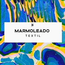 Mi Proyecto del curso: Introducción al marmoleado textil