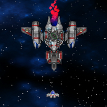 Mi Proyecto del curso: Desarrollo de videojuegos shoot ’em up 2D con Unity