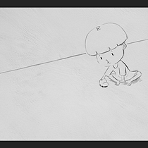 Mi Proyecto del curso: Animación tradicional: composición, ritmo y cámara
