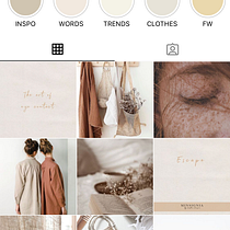 Mi Proyecto del curso: Visual Storytelling para tu marca personal en Instagram
