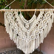 Mi Proyecto del curso: Macramé: nudos básicos y complejos 
