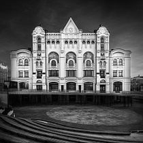 My project in Post-production Techniques for Architectural Photography course