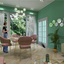 Mi Proyecto del curso: Iniciación al diseño de interiores