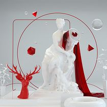 Mi Proyecto del curso: Técnicas de iluminación con Cinema 4D