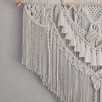 Mi Proyecto del curso: Macramé: nudos básicos y complejos 