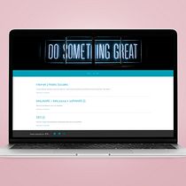 Do Something Great: el blog participativo