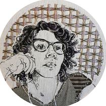 Mi Proyecto del curso: Creación de retratos bordados
