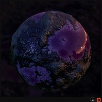 Mi Proyecto del curso: Introducción a la creación de texturas con Substance Designer