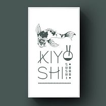My project in Typography Customization for Logo Design course