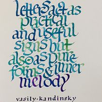 Fundacional y Kandinsky. 